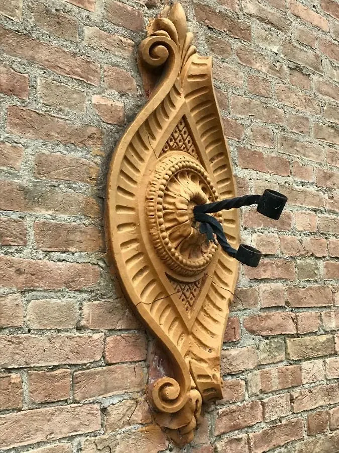 Ferienwohnung Il Giuggiolo Montalcino