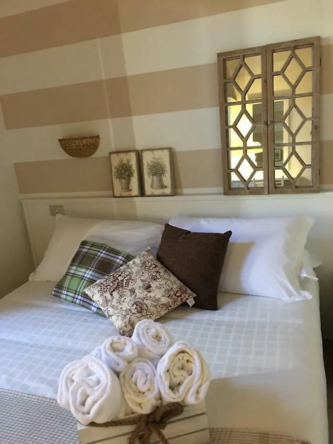 Ferienwohnung Il Giuggiolo Montalcino