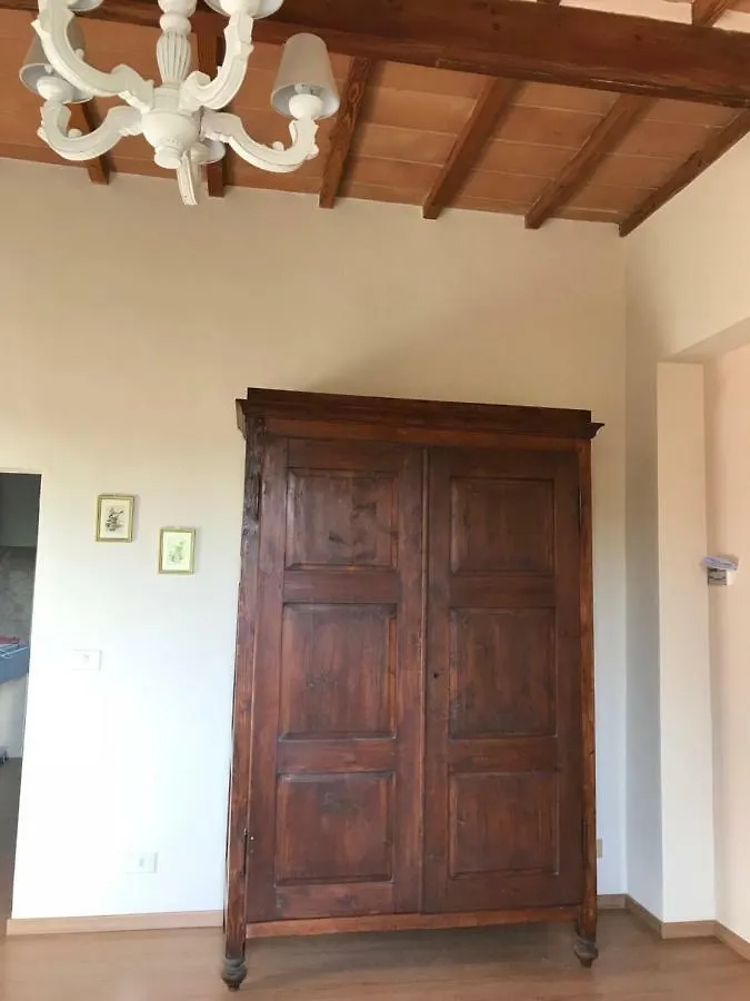 Ferienwohnung Il Giuggiolo Montalcino 0*,  Italien