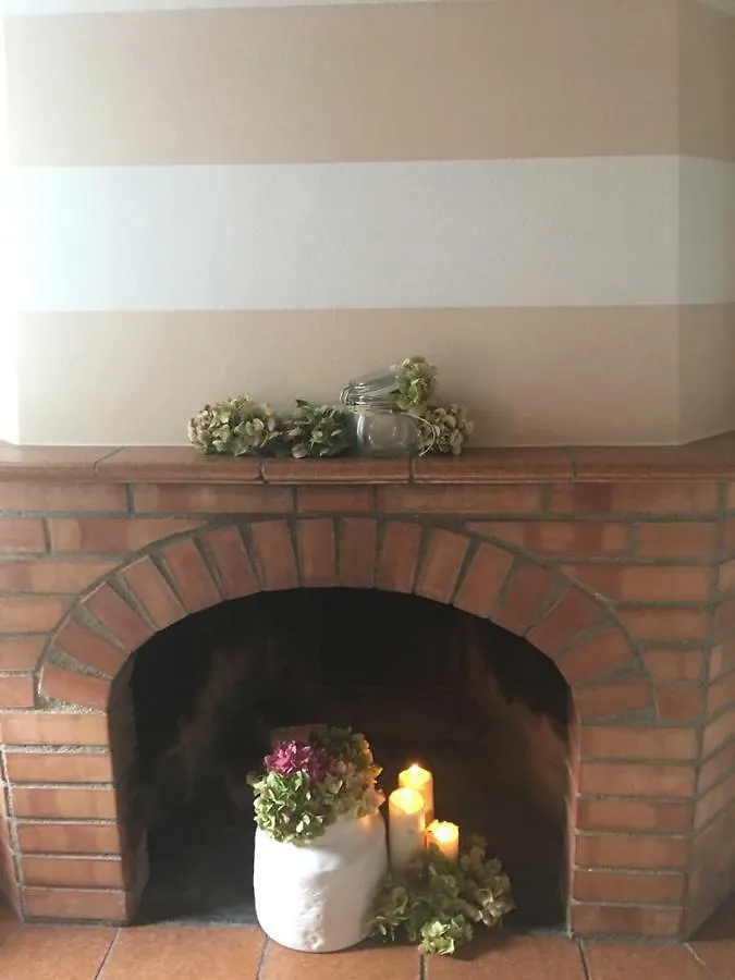 Ferienwohnung Il Giuggiolo Montalcino Apartment