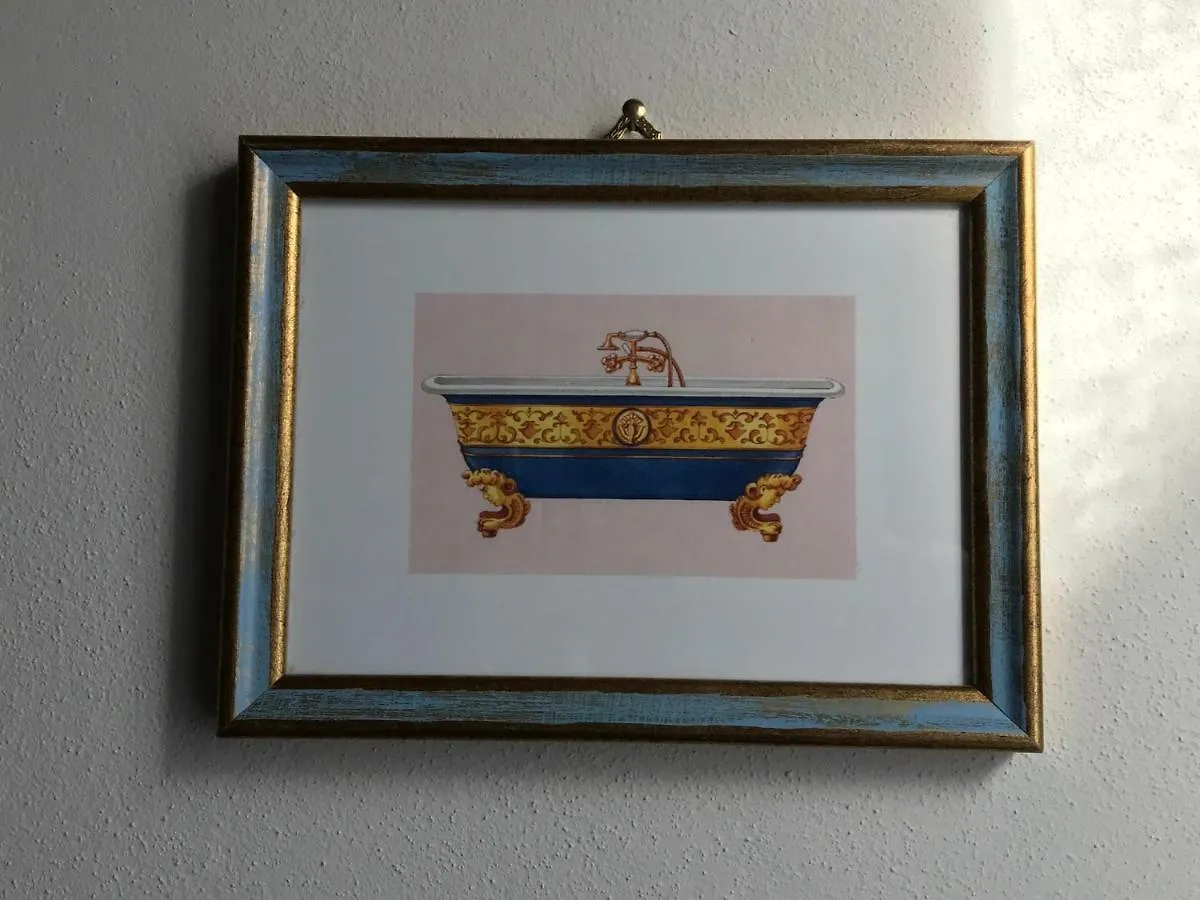 Apartment Ferienwohnung Il Giuggiolo Montalcino