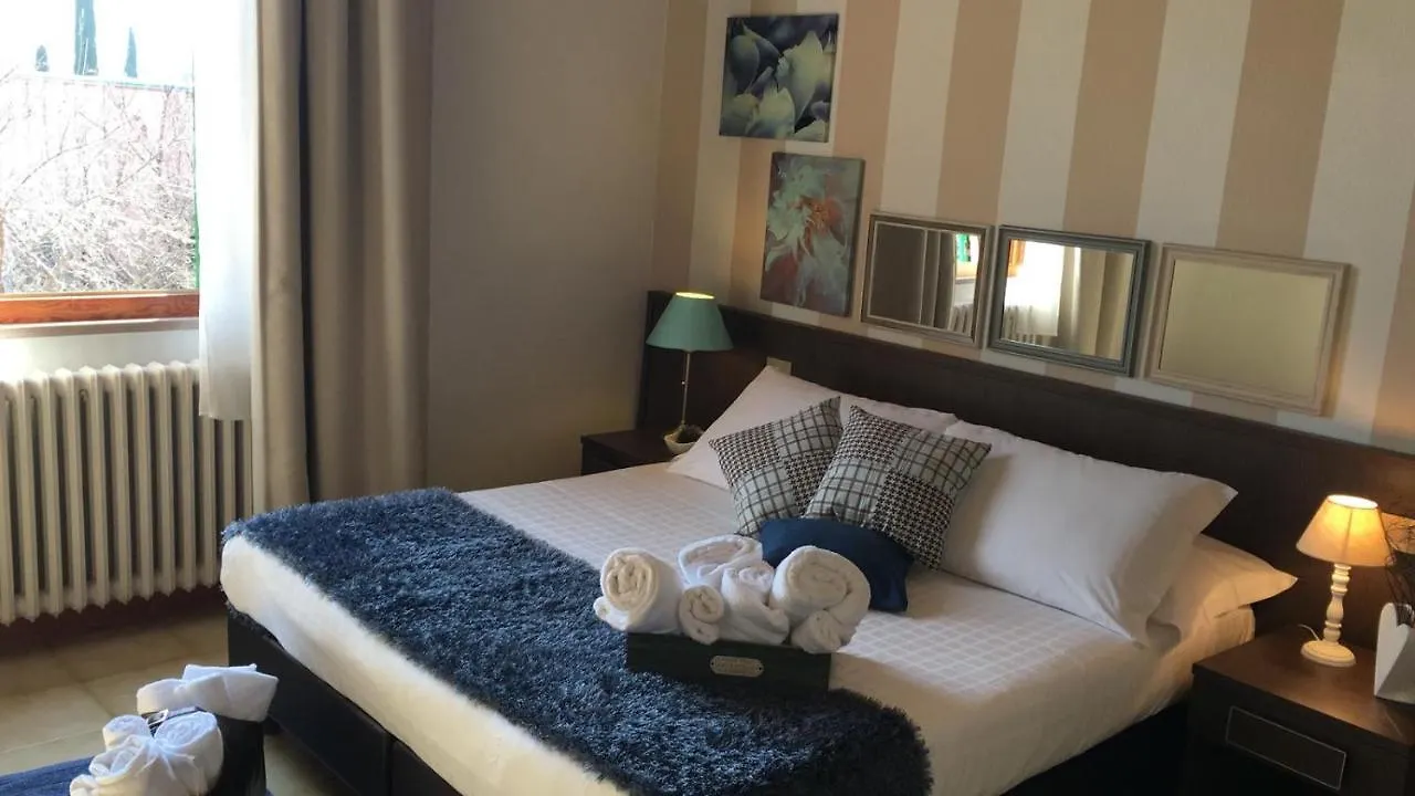 Ferienwohnung Il Giuggiolo Montalcino Apartment