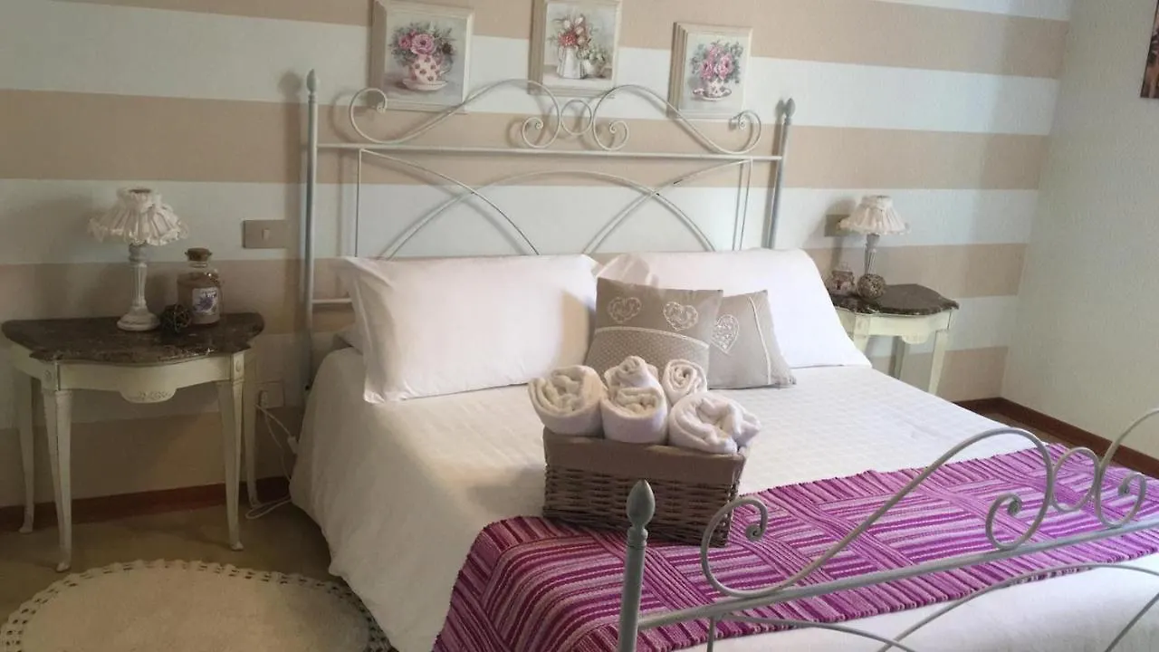 Ferienwohnung Il Giuggiolo Montalcino
