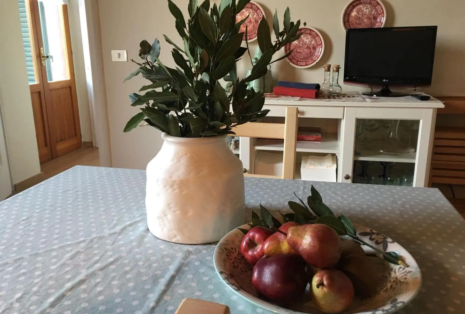Appartamento Il Giuggiolo Montalcino Italia