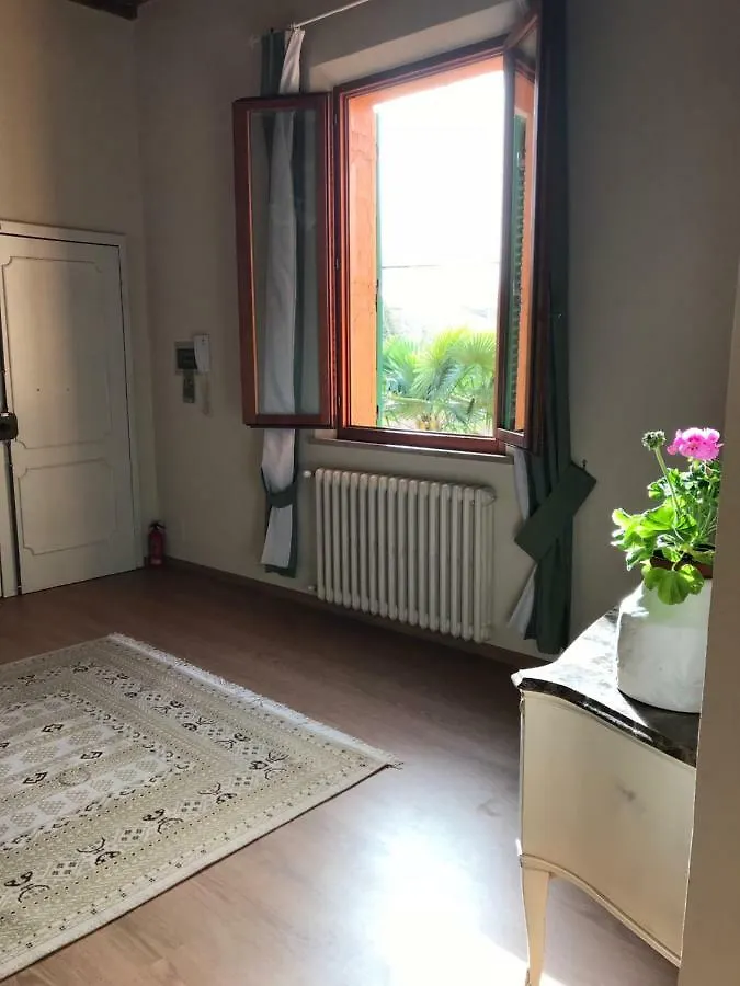Appartamento Il Giuggiolo Montalcino Italia