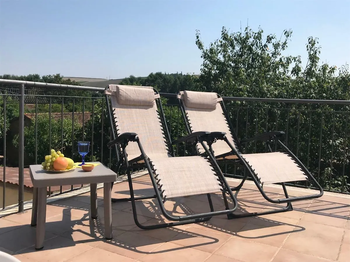Appartamento Il Giuggiolo Montalcino
