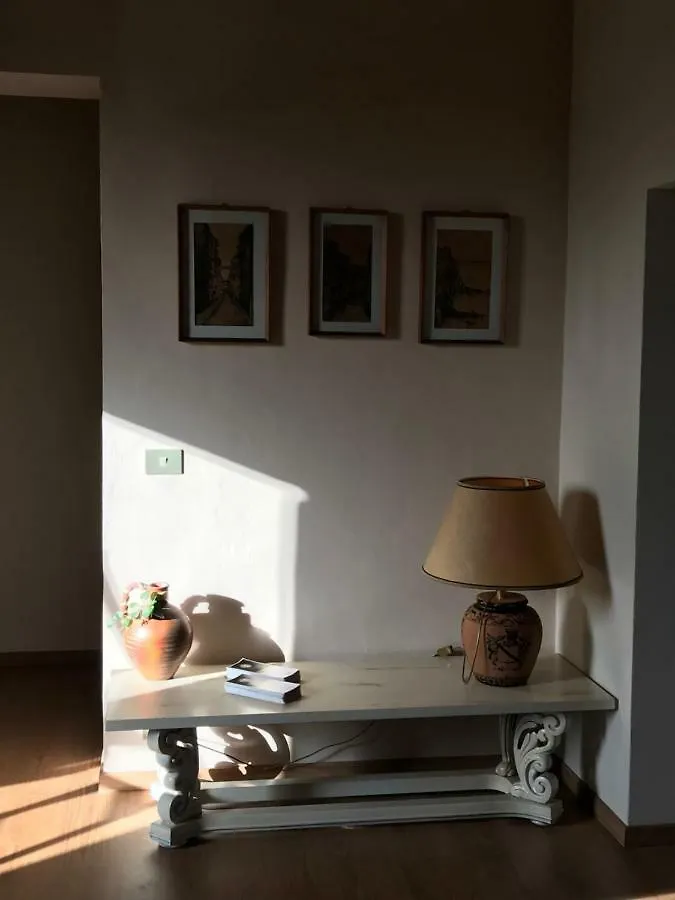 Appartamento Il Giuggiolo Montalcino